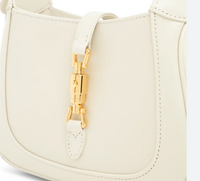 Gucci Jackie Notte mini bag in black leather