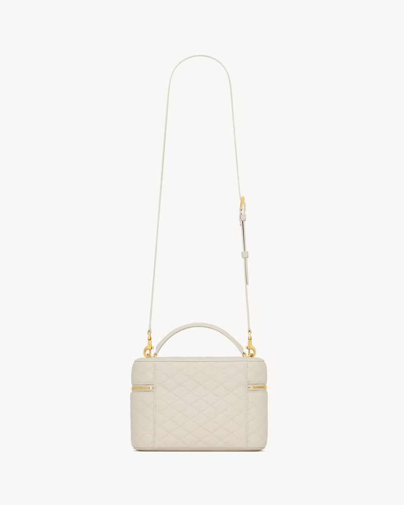 YSL GABY vanity bag in lambskin