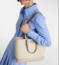 Gucci  ophidia gg canvas tote bag