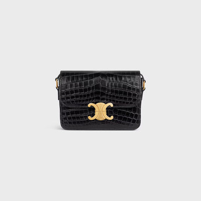 Celine Teen Triomphe Bag