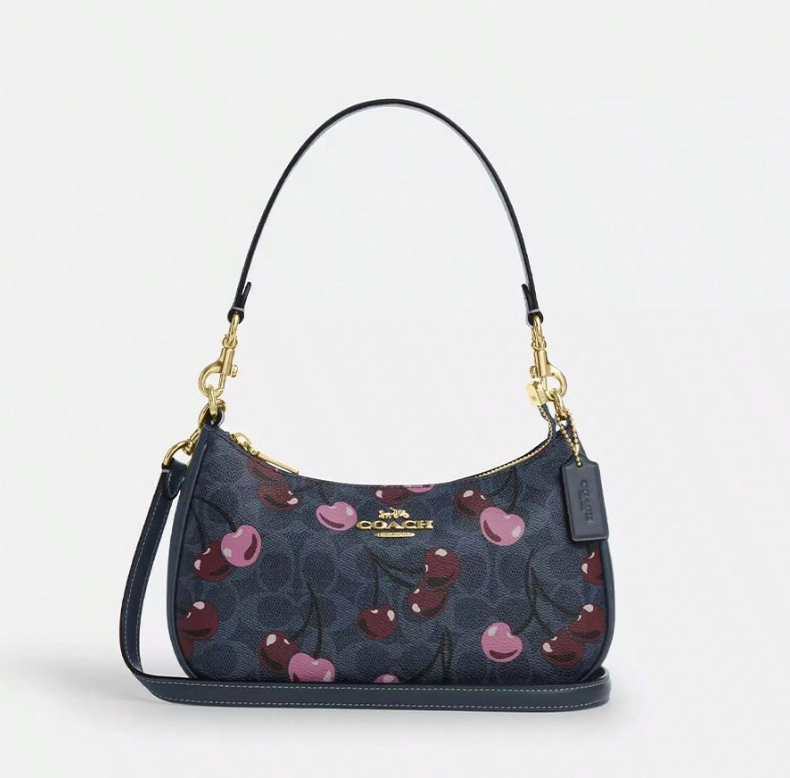 Coach Teri Shoulder Bag
