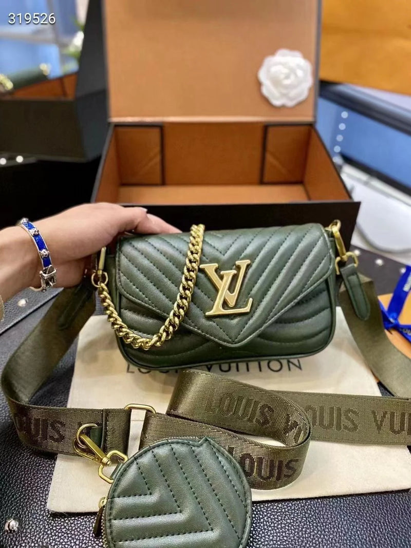 Louis Vuitton – New Wave Multi Pochette Bag