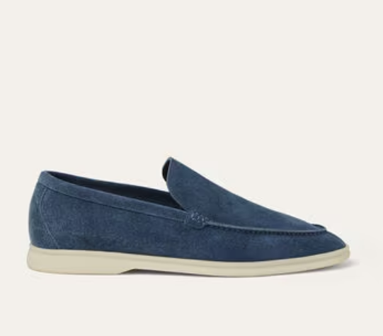 Loro Piana Summer Walk Loafer
