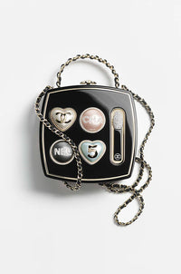 Chanel Makeup Palette Minaudière Bag