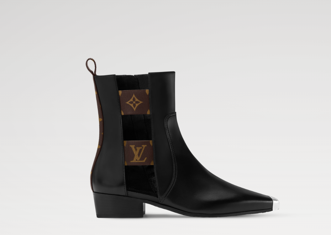 LV Devon Ankle Boot