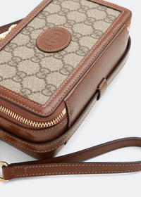 Gucci Interlocking G Mini Bag