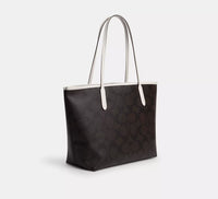 City Tote Bag – Coach Graphic