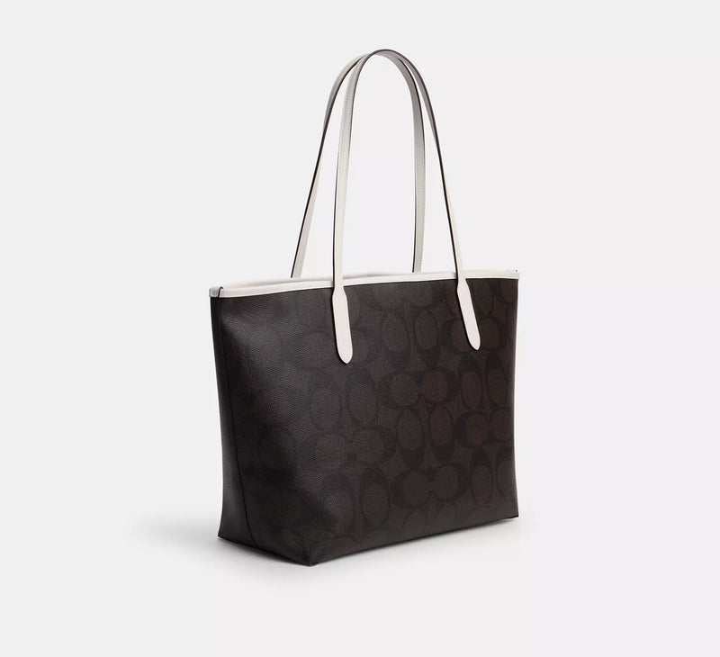 City Tote Bag – Coach Graphic
