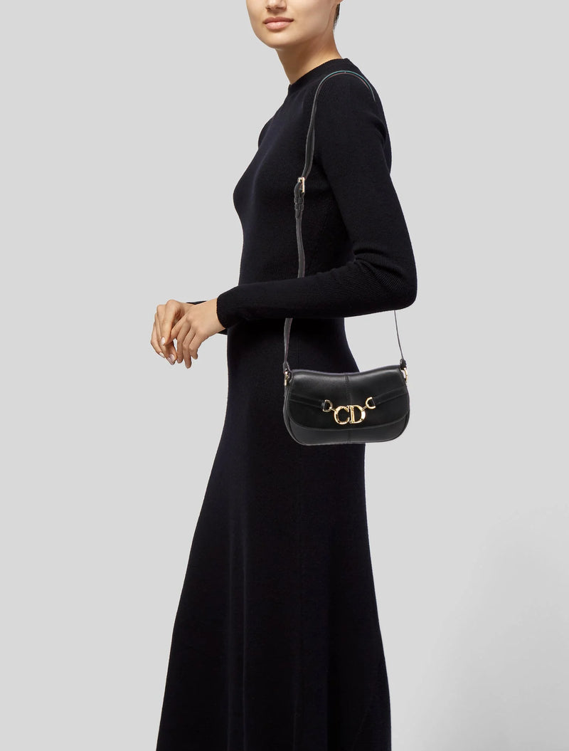 Christian Dior Leather Bobby