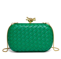 Bottega Veneta Knot Clutch