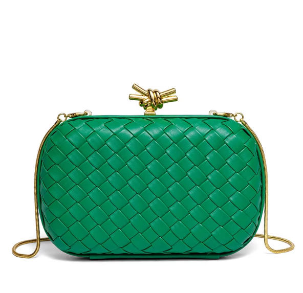Bottega Veneta Knot Clutch