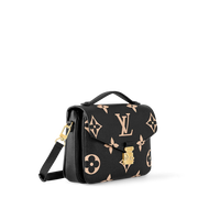 Louis Vuitton  Giant Monogram Empreinte Pochette Métis