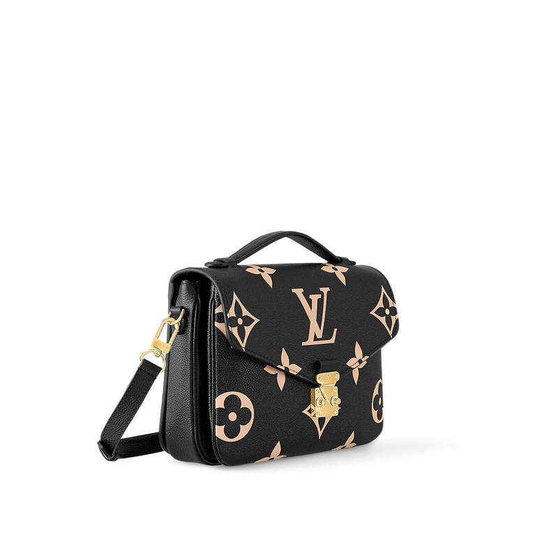 Louis Vuitton  Giant Monogram Empreinte Pochette Métis
