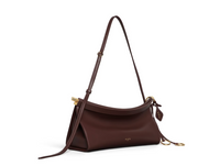 Alaïa LE CLICK EAST WEST MEDIUM BAG IN CALFSKIN