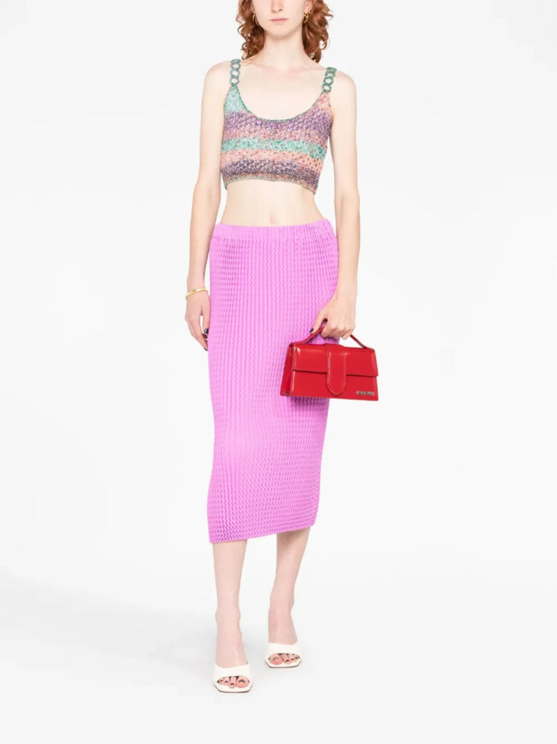 Jacquemus Le Grand Bambino tote bag