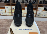Louis Vuitton Jelly Shine Major Loafer
