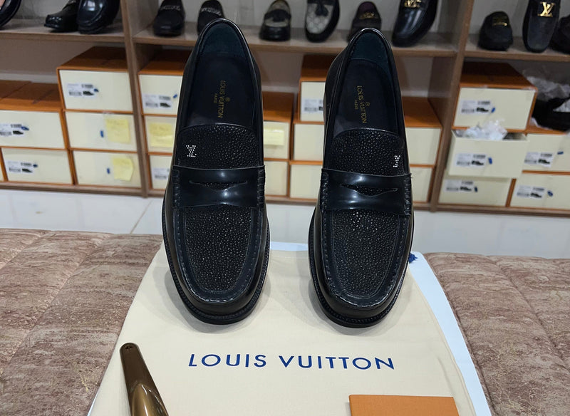 Louis Vuitton Jelly Shine Major Loafer