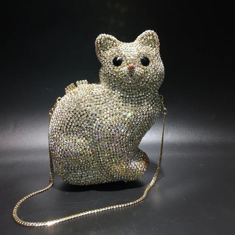 cat-shaped clutch isn’t just