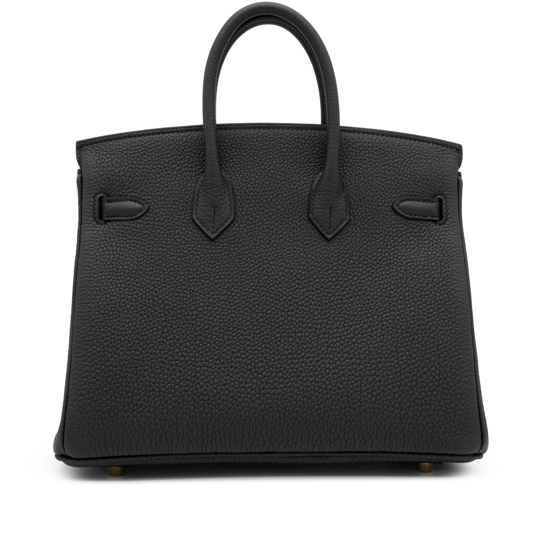 Hermès Black Togo Birkin Gold Hardware