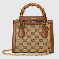 Gucci Diana mini tote bag