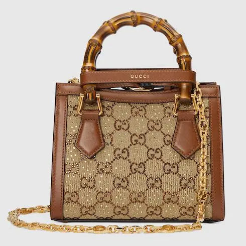 Gucci Diana mini tote bag