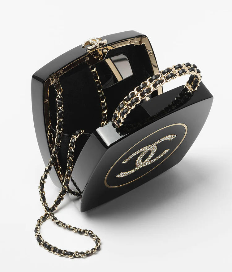 Chanel Makeup Palette Minaudière Bag