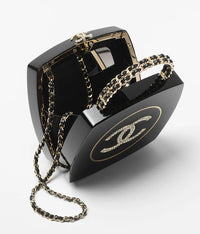 Chanel Makeup Palette Minaudière Bag
