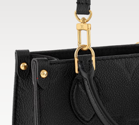 Louis Vuitton Black OnTheGo PM