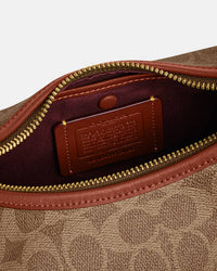 Coach Juliet Shoulder Bag in Signature Canvas