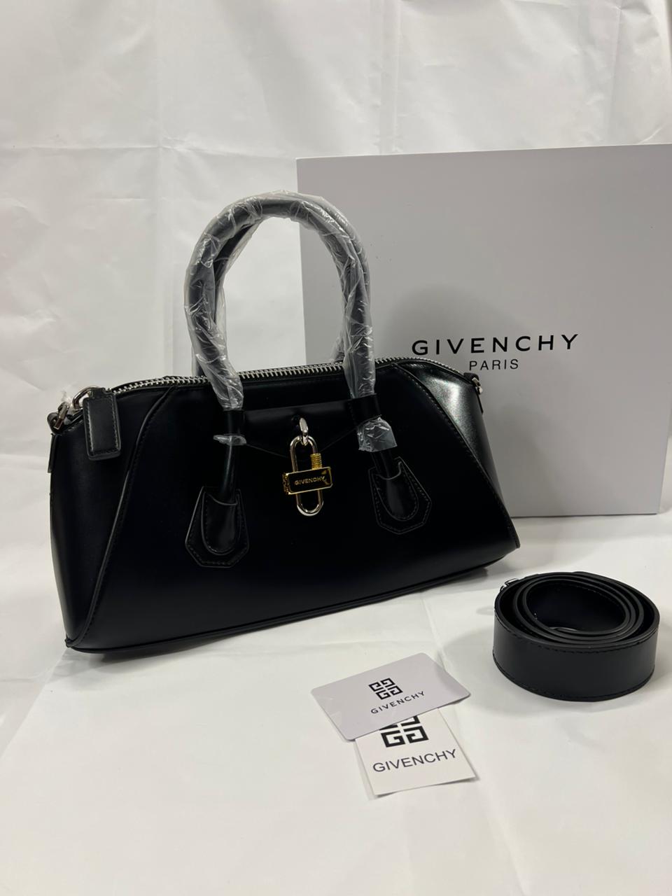 Givenchy Antigona Stretch Mini Handbag