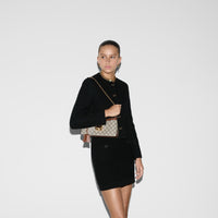 GUCCI  Padlock small shoulder bag