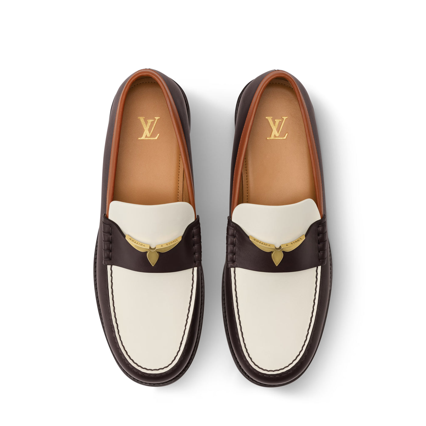 LV Oxford Loafer