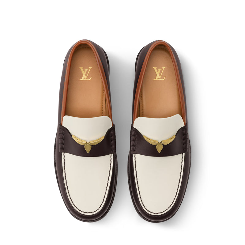 LV Oxford Loafer