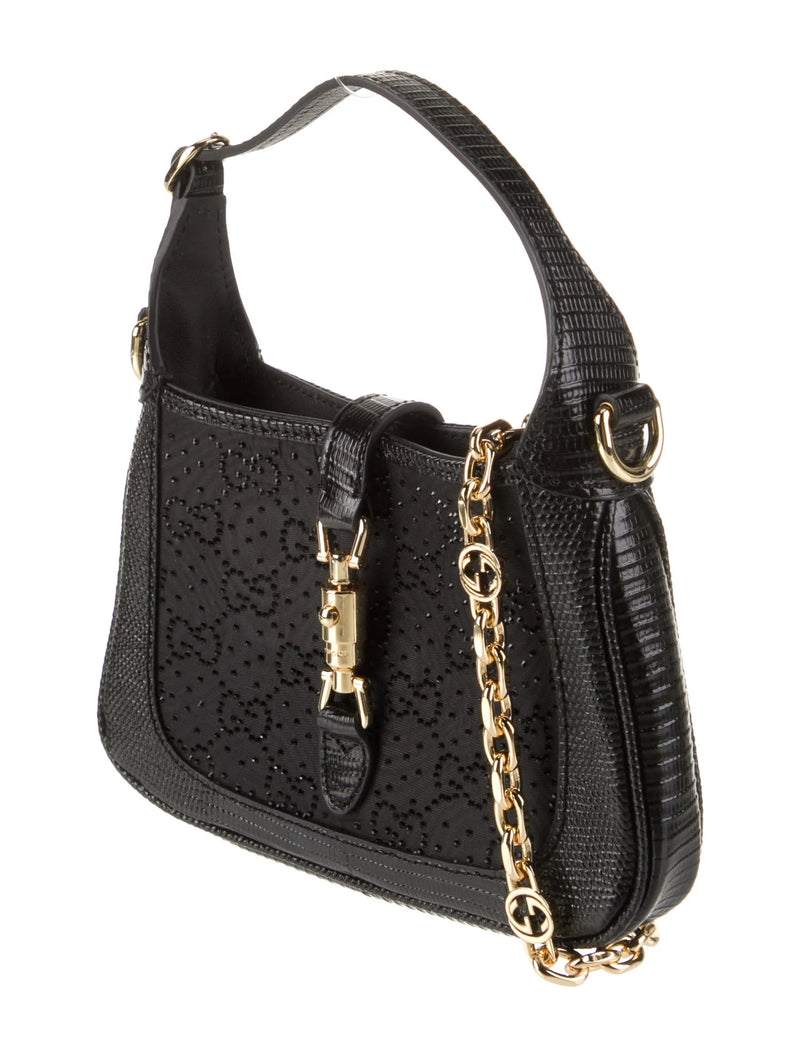 Gucci GG Crystal Jackie 1961 Mini