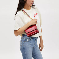 Coach Mini Klare Crossbody Black