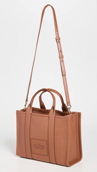 Marc Jacobs – Leather Tote Bag with Detachable Strap