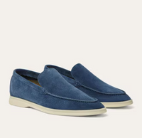 Loro Piana Summer Walk Loafer