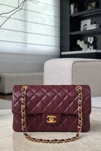 Chanel Classic Double Flap Bag