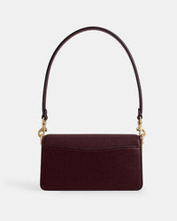 Coach Tabby 20 Shoulder Bag  BURGUNDY