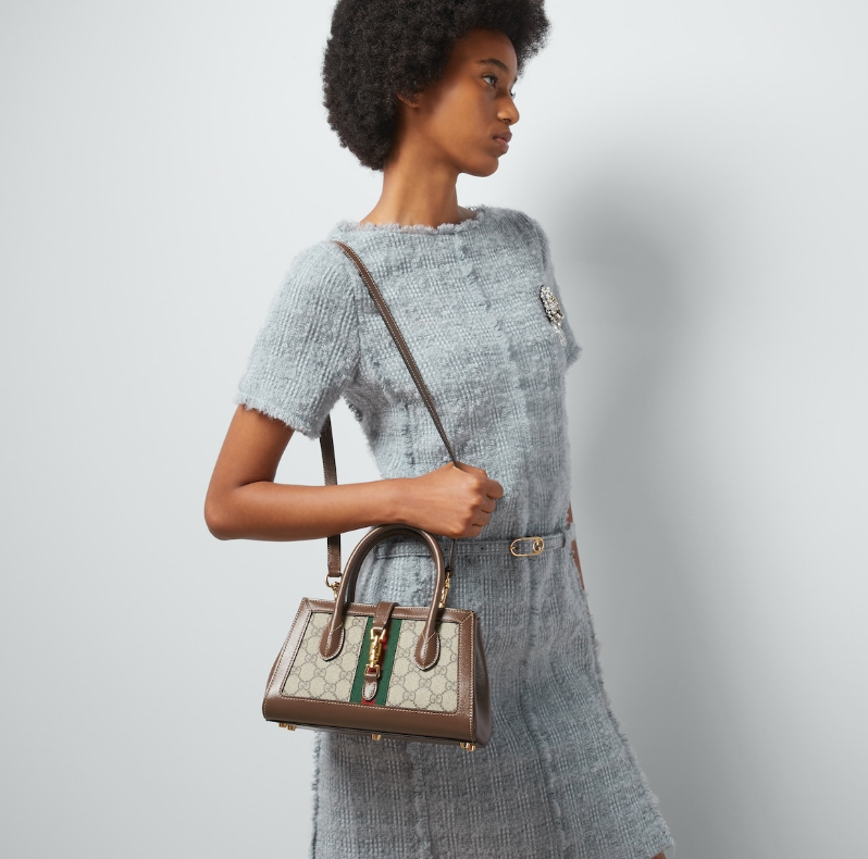 GUCCI  Jackie 1961 small tote bag