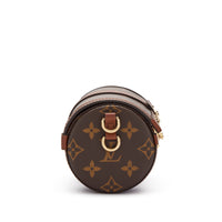 Louis Vuitton Monogram Canvas Papillon Trunk – Ebene