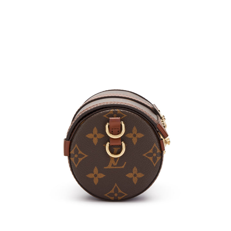Louis Vuitton Monogram Canvas Papillon Trunk – Ebene