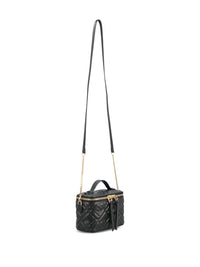 FENDI Vanity FF-monogram quilted tote bag