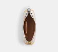 Coach Teri Shoulder Bag With Floral Print