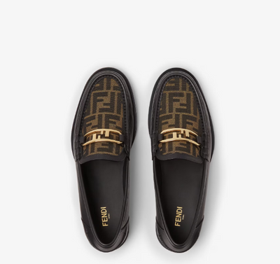 Fendi O'Lock loafers