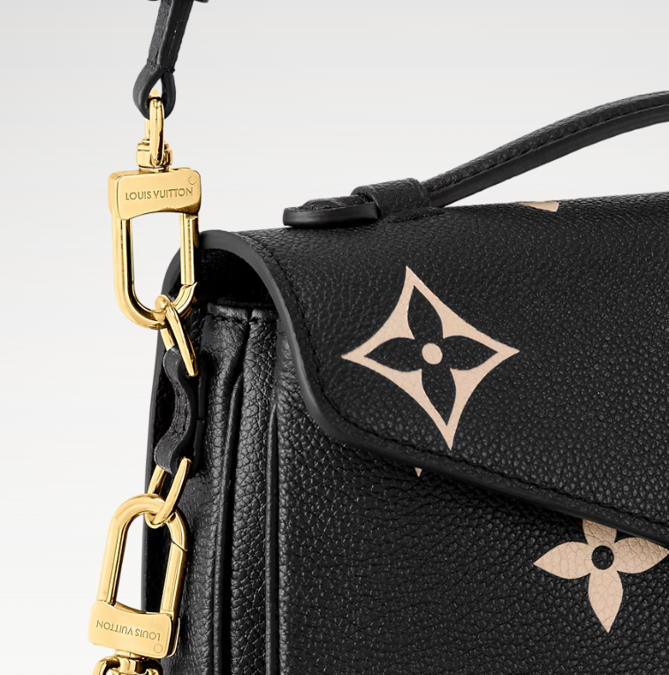 louis vuitton  Pochette Métis East West