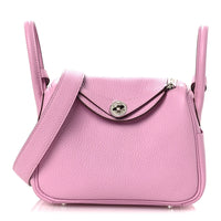 HERMÈS Lindy mini bag