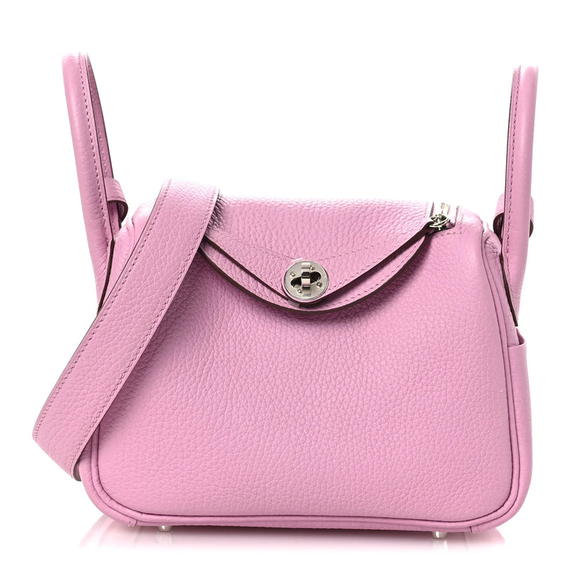 HERMÈS Lindy mini bag