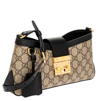 GUCCI  Padlock small shoulder bag