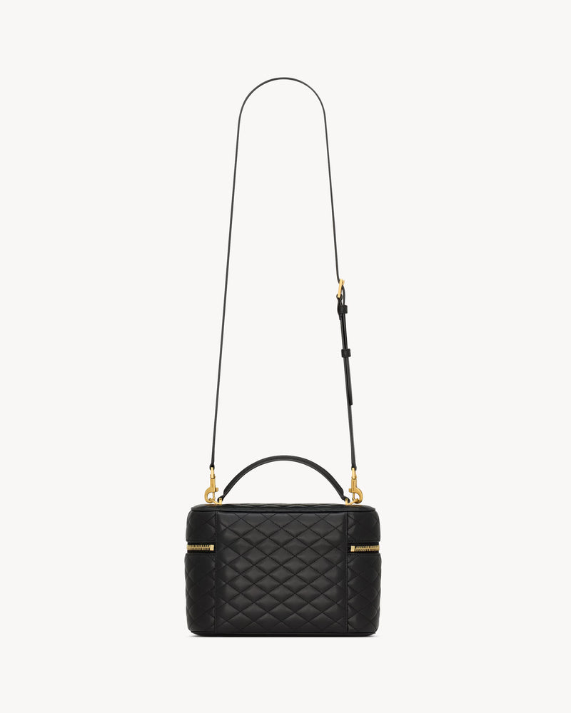 YSL GABY vanity bag in lambskin